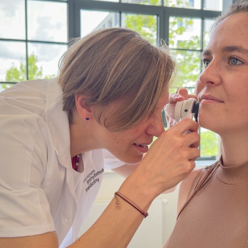 Dermatology at CPMPK Prague